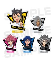 「イナズマイレブン トレーディング アクリルスタンド」