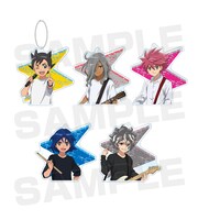 「イナズマイレブンBIGアクリルキーホルダー」