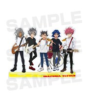 「イナズマイレブン BIGアクリルスタンド」（全1種）