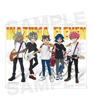 「イナズマイレブン タペストリー」