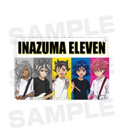 「イナズマイレブン 1ポケットパスケース」