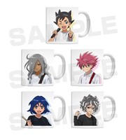 「イナズマイレブン マグカップ」