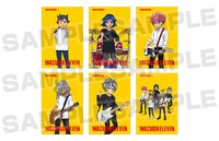 購入特典のポストカード。