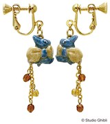 「となりのトトロ イヤリング どんぐりころころ」