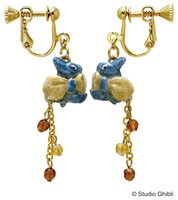 「となりのトトロ イヤリング どんぐりころころ」