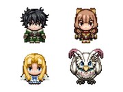 「盾の勇者の成り上がり Relive The Animation」より。