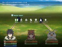 「盾の勇者の成り上がり Relive The Animation」より。