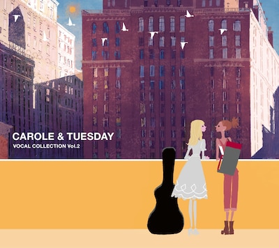 「TVアニメ『キャロル＆チューズデイ』VOCAL COLLECTION Vol.2」