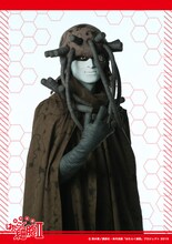 澤田拓郎扮する悪玉菌。