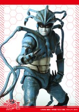 澤田拓郎扮する肺炎球菌。