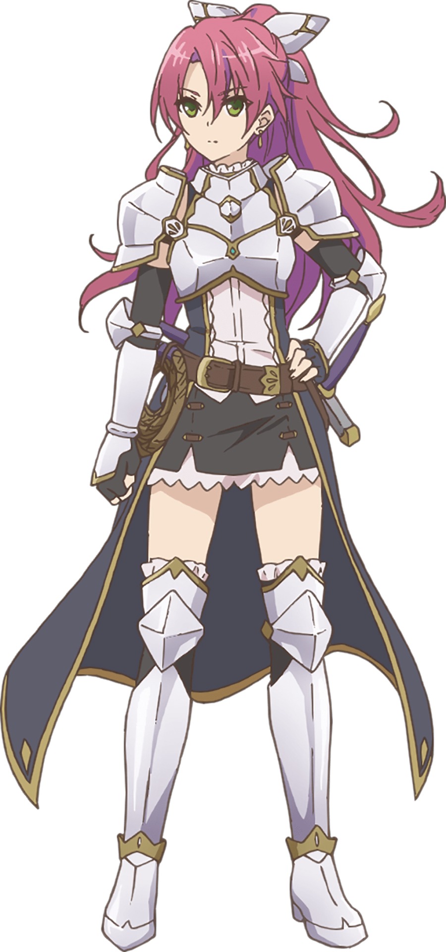 ジャンヌ・ド・ルブラン（CV：千本木彩花）