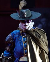 怪人二十面相（CV：神谷浩史）