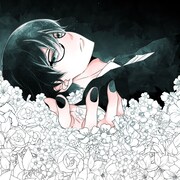 「聴けない夜は亡い」カラーイラスト