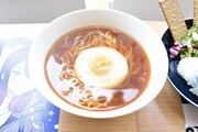 「ラーメン大好き山田さん」。山田が食事を用意していたころの定番メニューだ。