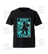 「カウカウプリウェンペ（荒くれ者の雹） 箔プリントTシャツ」