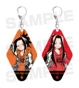 「描き下ろしイラスト BIGアクリルキーホルダー」