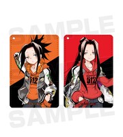 「描き下ろしイラスト 1ポケットパスケース」