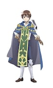 ヴェンデリン(CV:榎木淳弥)