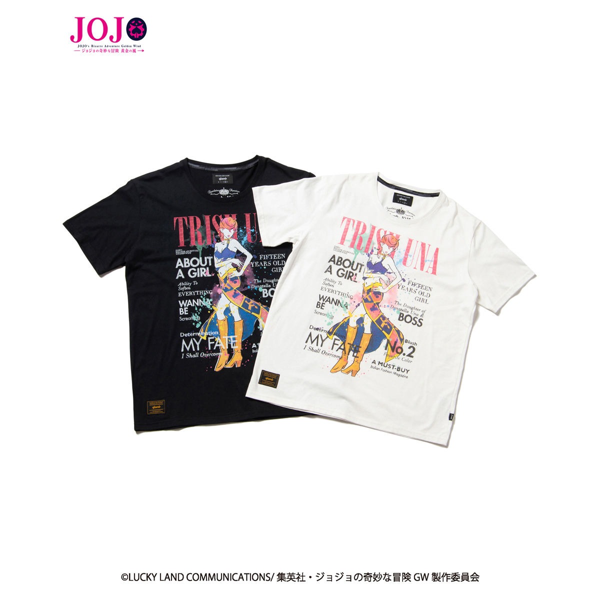 「Trish Una T」
