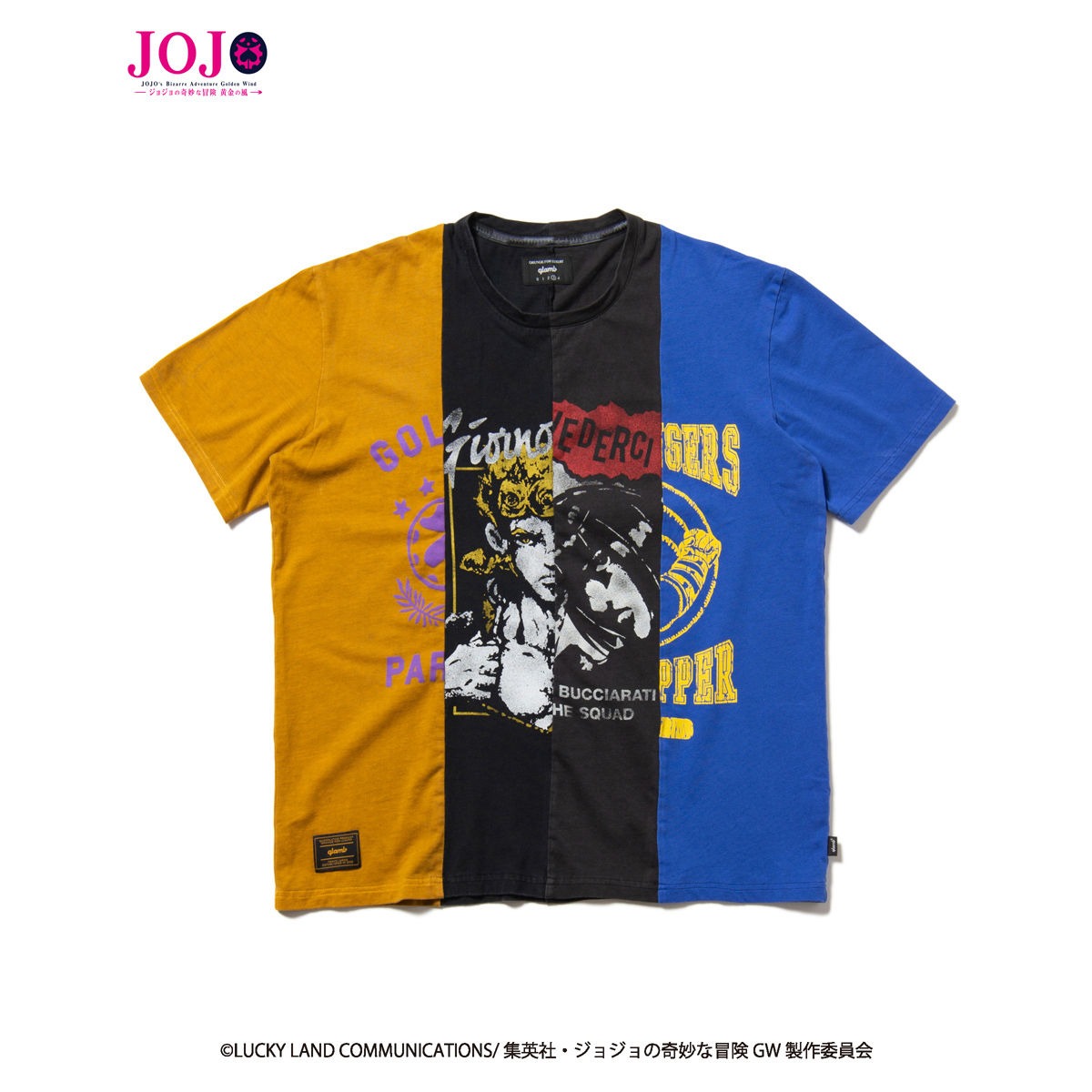 「コラボレーションリメイクTシャツ」