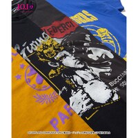 「コラボレーションリメイクTシャツ」