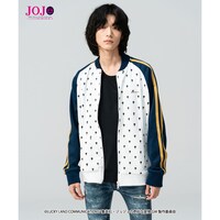 「コラボレーションジャージ」着用イメージ。