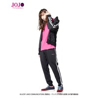 「コラボレーションジャージ」着用イメージ。