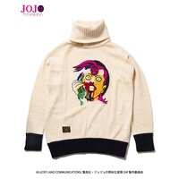 「コラボレーションニット」