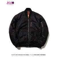 「コラボレーションリバーシブルMA-1」