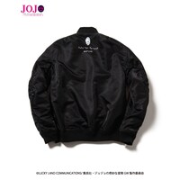 「コラボレーションリバーシブルMA-1」