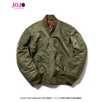 「コラボレーションリバーシブルMA-1」