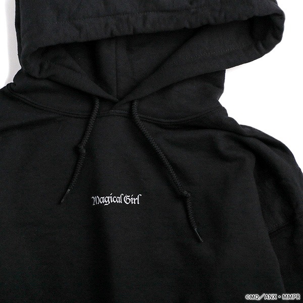 「劇場版 魔法少女まどか☆マギカ Magical Girl Hoodie」