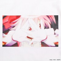 「劇場版 魔法少女まどか☆マギカ MADOKA TEE」