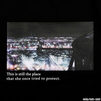 「劇場版 魔法少女まどか☆マギカ HOMURA TEE」