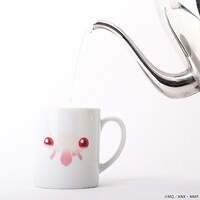 「劇場版 魔法少女まどか☆マギカ キュゥべえ温感マグカップ」