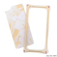 「劇場版 魔法少女まどか☆マギカ GILD designソリッドバンパー（iPhone7/8、iPhone X）」