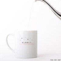 「劇場版 魔法少女まどか☆マギカ キュゥべえ温感マグカップ」