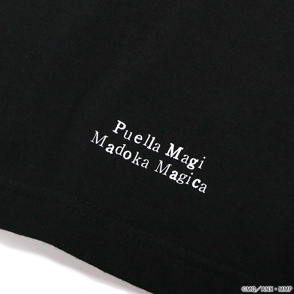 「劇場版 魔法少女まどか☆マギカ HOMURA TEE」