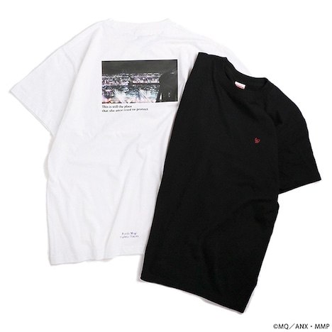 「劇場版 魔法少女まどか☆マギカ HOMURA TEE」