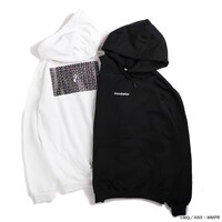 「劇場版 魔法少女まどか☆マギカ Incubator Hoodie」