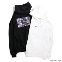 「劇場版 魔法少女まどか☆マギカ Magical Girl Hoodie」