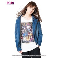 「Golden Wind T」着用イメージ。