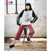 「Trish Una T」着用イメージ。