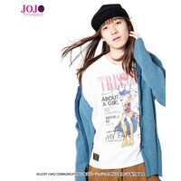 「Trish Una T」着用イメージ。