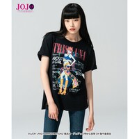 「Trish Una T」着用イメージ。