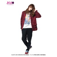 「Prosciutto & Pesci T」着用イメージ。