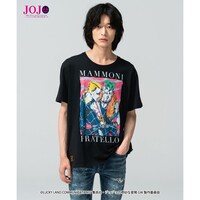 「Prosciutto & Pesci T」着用イメージ。