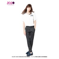 「Risotto Nero’s stand pocket T」着用イメージ。