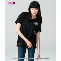 「Risotto Nero’s stand pocket T」着用イメージ。