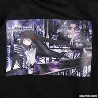 「劇場版 魔法少女まどか☆マギカ Magical Girl Hoodie」